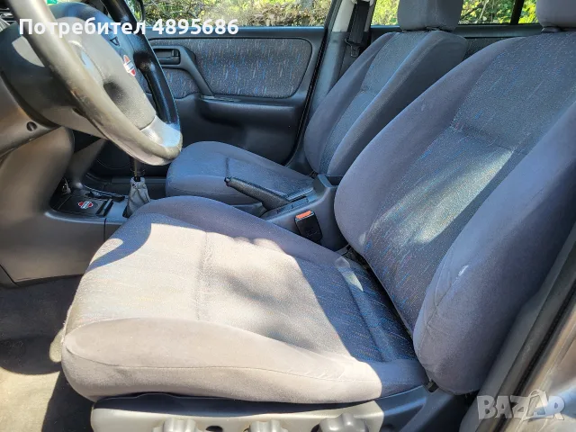 nissan primera ЦЯЛА ЗА ЧАСТИ, снимка 10 - Автомобили и джипове - 55661984
