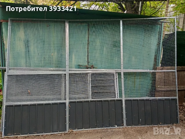 клетка за птици , снимка 3 - За птици - 54318273