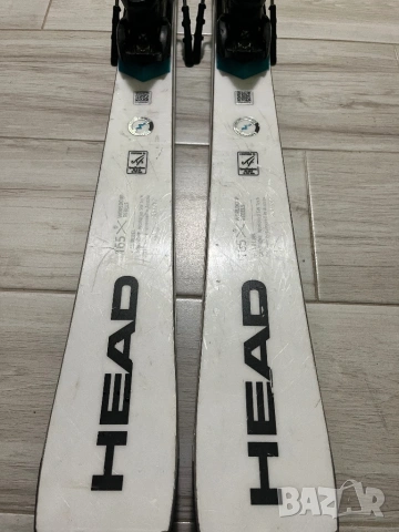 Състезателни ски фис fis сезон 2025 165, снимка 4 - Зимни спортове - 53964280