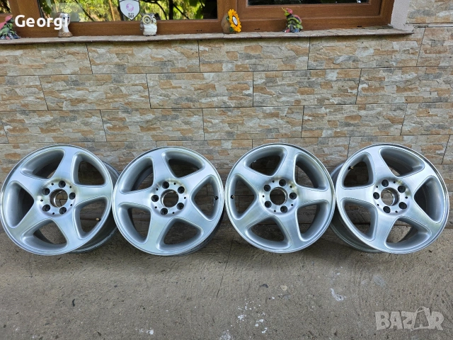 ОРИГИНАЛНИ Джанти R16 за Мерцедес J7 ET 37 5x112