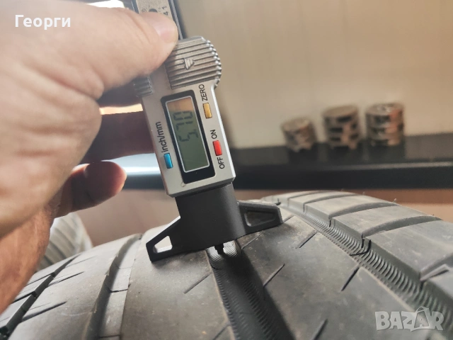 4бр.летни гуми 255/40/20 Michelin, снимка 2 - Гуми и джанти - 54167347