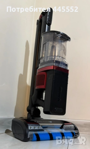 ПРАХОСМУКАЧКА SHARK IZ300EUT