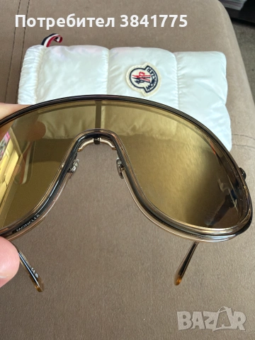 Moncler ML 0222 Vangarde 57L, снимка 8 - Слънчеви и диоптрични очила - 55047047