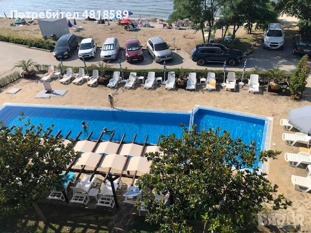Студио на първа линия в Поморие - морето е пред вас!, снимка 6 - Почивки на море - 54438555