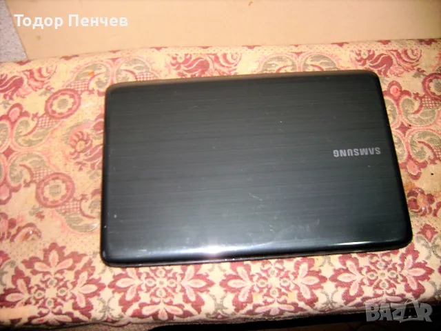 Samsung R540 - 15.6 LED, Core i3, 4 Gb RAM, 500 GB HDD, зарядно, батерия, снимка 5 - Лаптопи за дома - 55411296