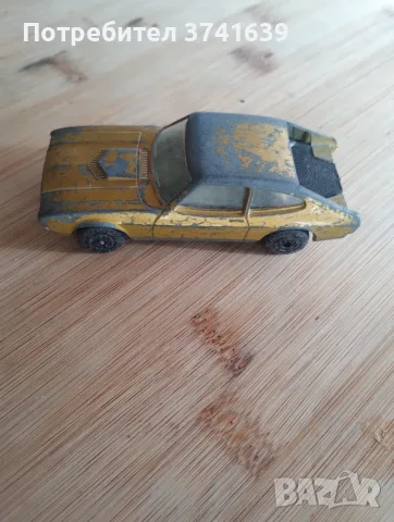 Matchbox Ford Capri 