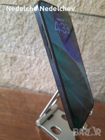 Iphone 15 Pro Max 256GB 97% капацитет, снимка 9 - Apple iPhone - 54607321