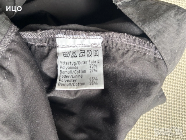 Мъжки тънък панталон Fjallraven, снимка 3 - Панталони - 54530434