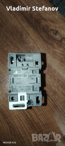 Магнитен контактор ELMARK LT1-D0910, 9A (AC-3), 25A (Ith), 3P + 1NO, снимка 4 - Друга електроника - 54660521