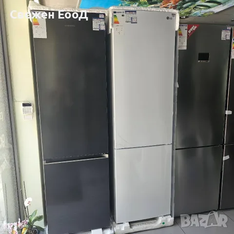 хладилник с фризер SAMSUNG - 203см.