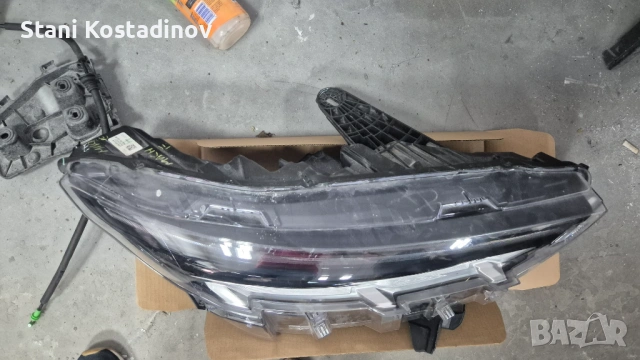 Десен фар за Ford Mustang match e, снимка 7 - Части - 54562800