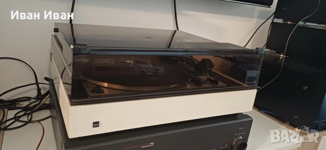 Грамофон Dual 1228