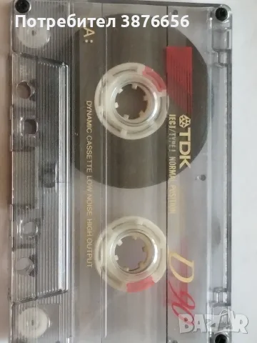 Касетки TDK SA-X   90 , снимка 7 - Декове - 50333937