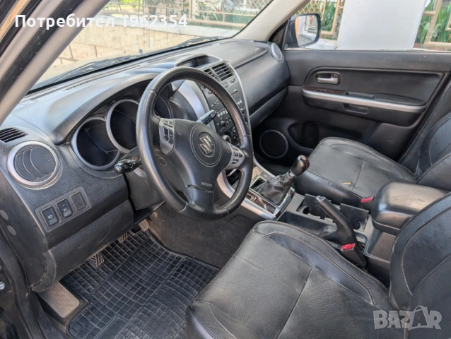 Suzuki Grand vitara, снимка 5 - Автомобили и джипове - 54412602