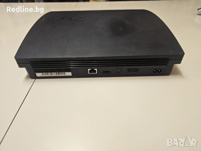 PlayStation 3 / Плейстейшън 3 (С Кабели и Джойстик) 1 година Гаранция, снимка 6 - PlayStation конзоли - 55250899
