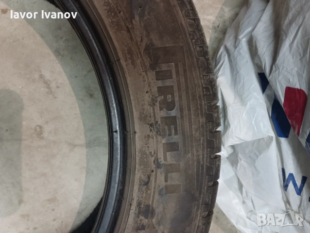 Зимни гуми за Джип 19 цола, снимка 2 - Гуми и джанти - 55113602