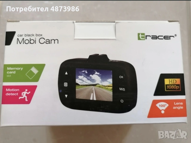 видеорегистратор TRACER MobiCam