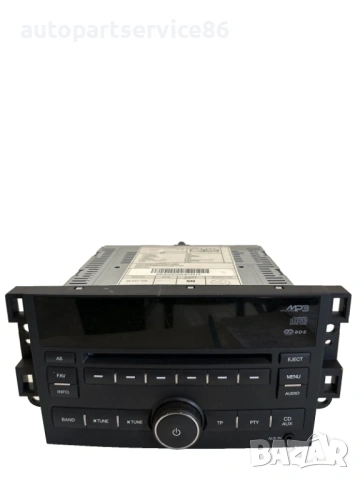 CD плейър MP3 за Chevrolet Captiva 2.0 Vcdi (2010) 96647739