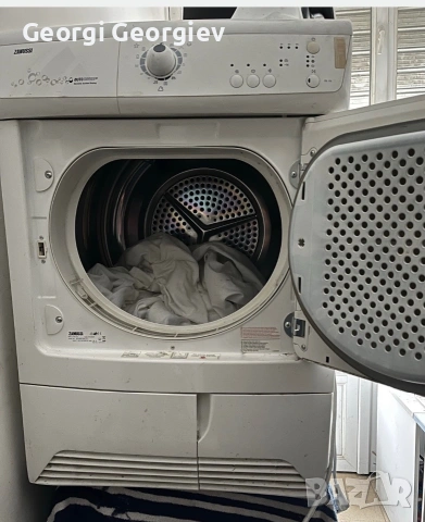 Сушилня Gorenje, снимка 3 - Сушилни - 55031091
