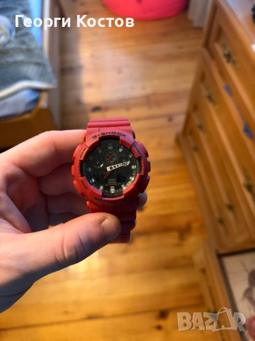 Часовници Casio g shock , снимка 2 - Мъжки - 54861674