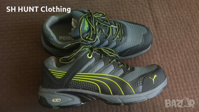 PUMA Work Safety Shoes размер EUR 41 работни обувки с бомбе WS1-43, снимка 3 - Други - 54826552