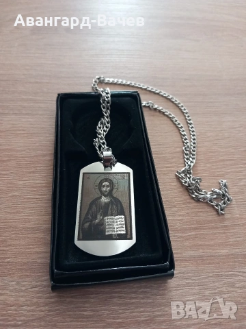 Стилни рекламни ключодържатели и медальони от неръждаема стомана, снимка 5 - Колиета, медальони, синджири - 54172087