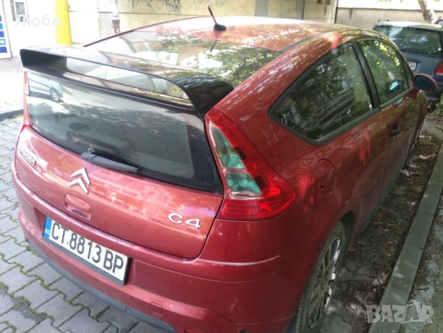 Citroen C4, снимка 4 - Автомобили и джипове - 54407798