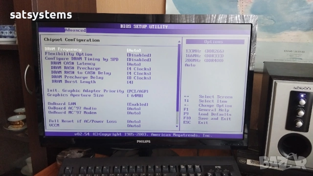 Дънна платка ASRock P4i65G Socket 478 CPU+FAN+RAM, снимка 12 - Дънни платки - 54402952