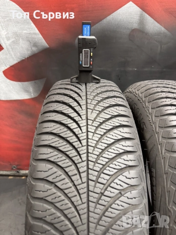165 70 13, Всесезонни гуми, Goodyear Vector4Seasons, 2 броя, снимка 4 - Гуми и джанти - 55436558