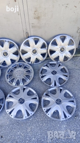 тасове 14 цола Тойота , снимка 6 - Части - 54365816