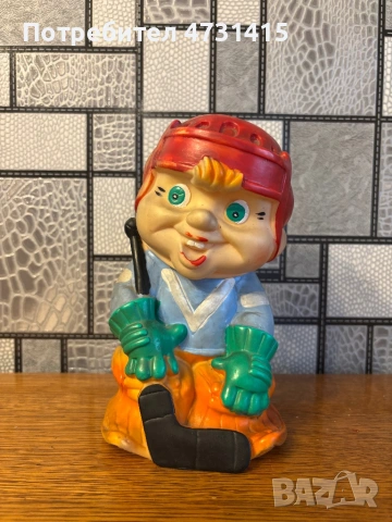 Гумена играчка