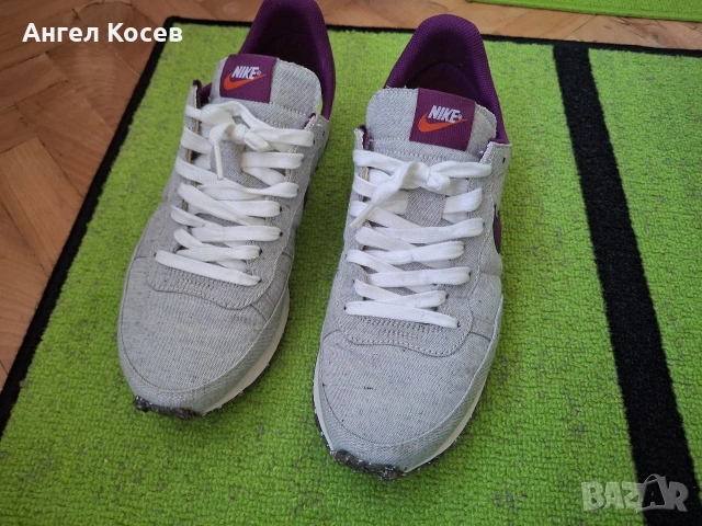 NIKE-маратонки