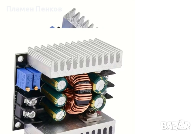 20A≤36V DC-DC преобразувател  , снимка 3 - Друга електроника - 54634955