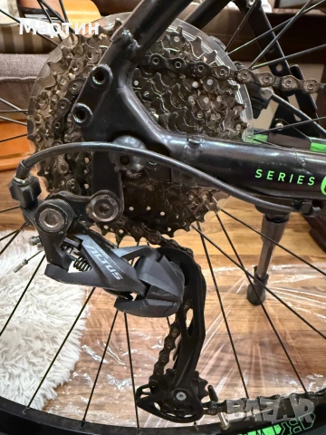 Marin bobcat trail 4, 29 цола XL рамка 2х9, снимка 3 - Велосипеди - 54321110