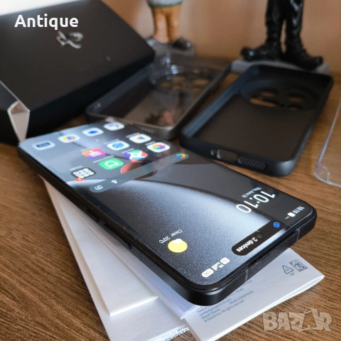 Смартфон Xiaomi 15 ultra 16GB RAM/512GB ROM с оставаща гаранция, снимка 3 - Xiaomi - 55044189