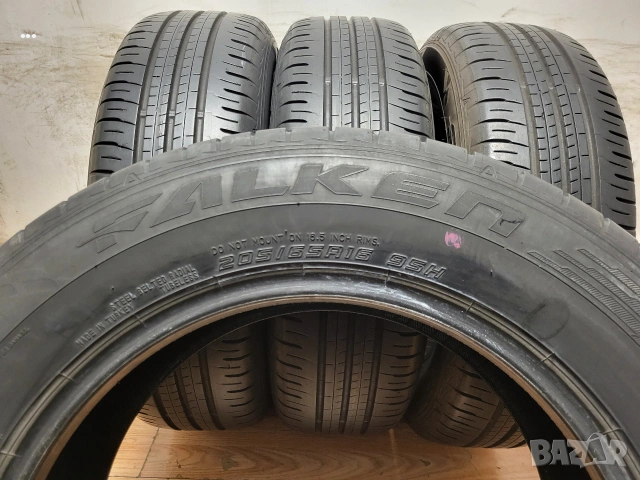 205/65/16 Falken 24 г. / летни гуми, снимка 7 - Гуми и джанти - 55086220