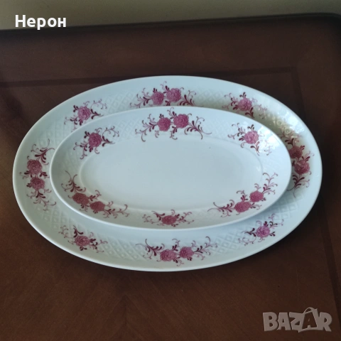 Порцеланов сервиз за чай, снимка 4 - Сервизи - 55247953