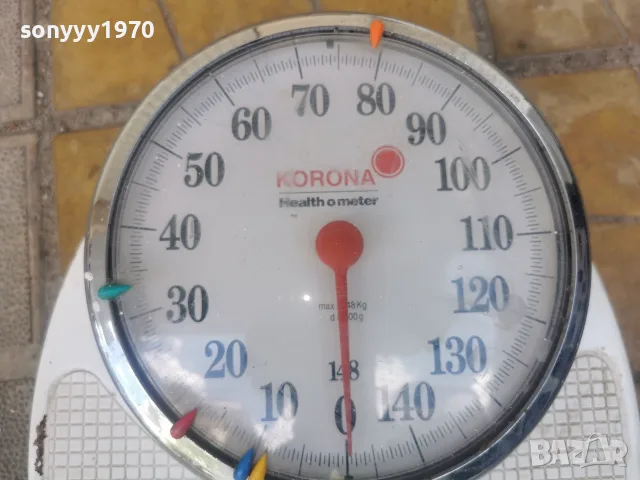 KORONA-ВНОС SWISS 2507261704L4, снимка 8 - Електронни везни - 55415551