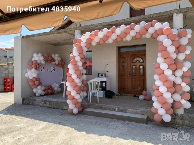 Украси за всеки повод гр.Варна 50%по-ниски цени от останалите, снимка 8 - Други - 54776637