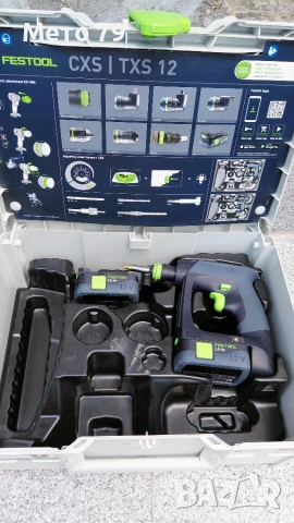 Festool CXS 12 Винтоверт 