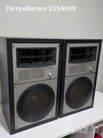 Тонколони Technics SB-440, снимка 2 - Тонколони - 54477380