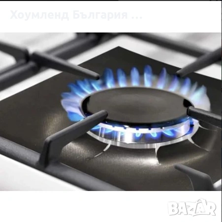 Предпазни подложки за газов котлон - 4 броя, снимка 2 - Други - 54428343