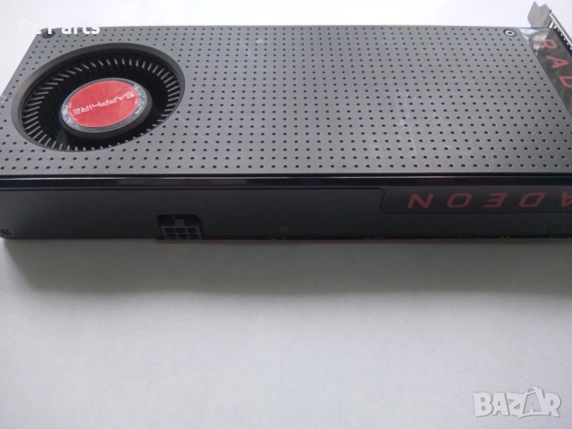 Sapphire AMD Radeon RX 480 8GB GDDR5 256 BIT., снимка 10 - Видеокарти - 55250551