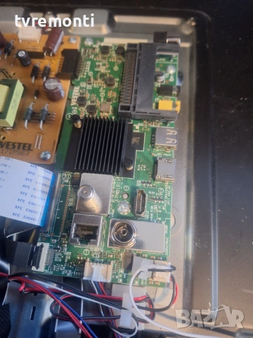 MAIN BOARD 17MB181V  , for ,Toshiba 32WV3463DG 32inc DISPLAY VES315WNFH-L3-Z42 