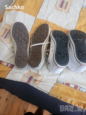 Convers Супер маратонки здрави , снимка 4 - Маратонки - 55246671
