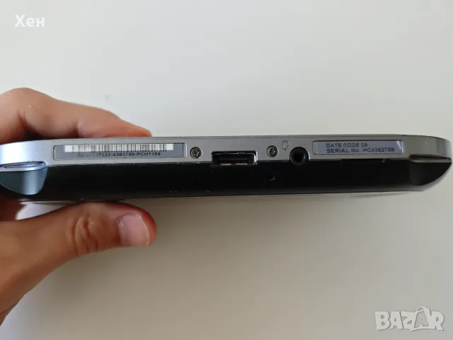 Sony PS Vita Playstation Vita - качени много игри - хакната - 3G, снимка 6 - PlayStation конзоли - 55674011