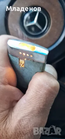 Запалка Ronson ., снимка 7 - Запалки - 55657782