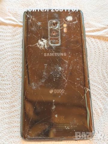 телефон Самсунг S9+