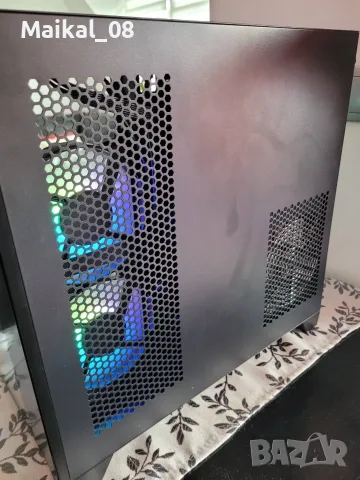 Гейминг компютър с RX 5700 8GB и Ryzen 5, снимка 6 - Геймърски - 55631497