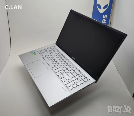 Asus Vivobook X512F i7 8565U/16GB/512SSD/MX230-2GB/FHD, снимка 6 - Лаптопи за дома - 54130925